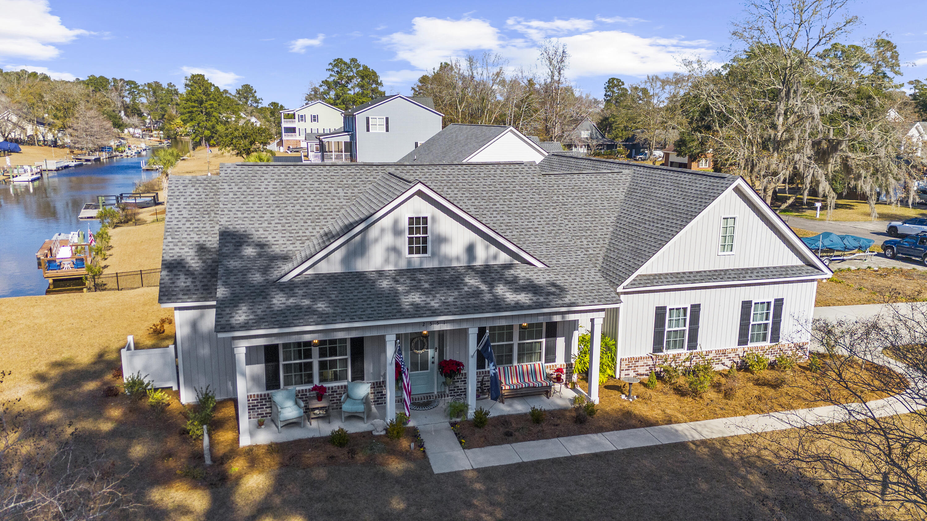 2551 Wedgefield Road
