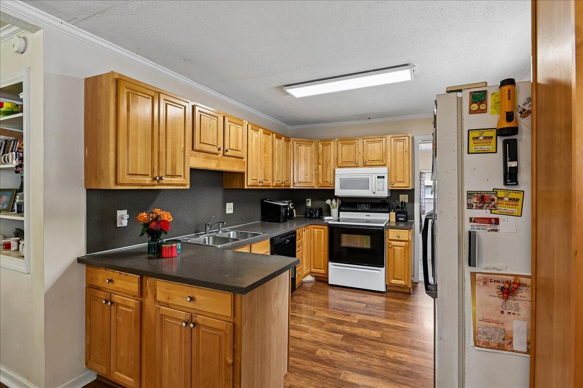 537 Hansford Drive