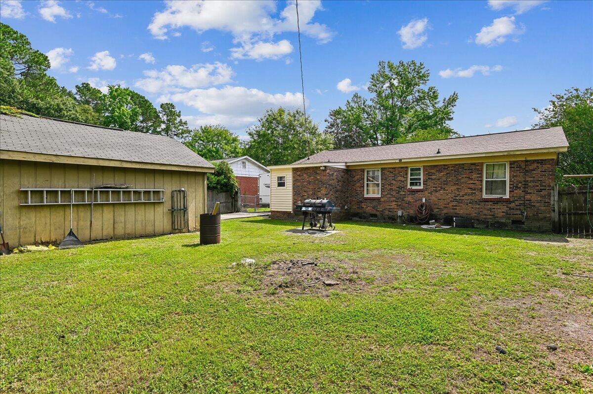 537 Hansford Drive