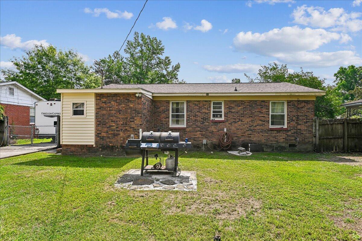 537 Hansford Drive