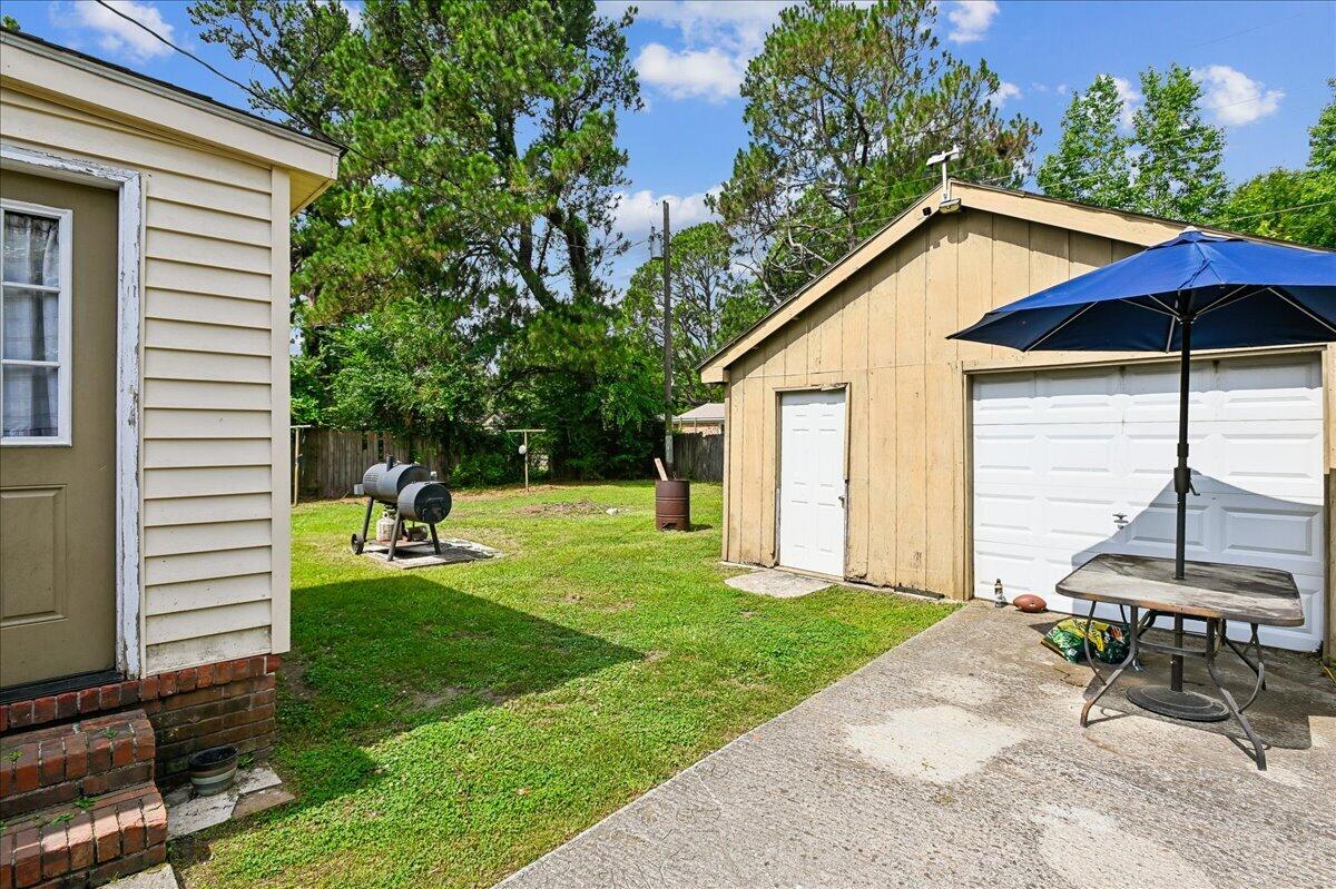 537 Hansford Drive