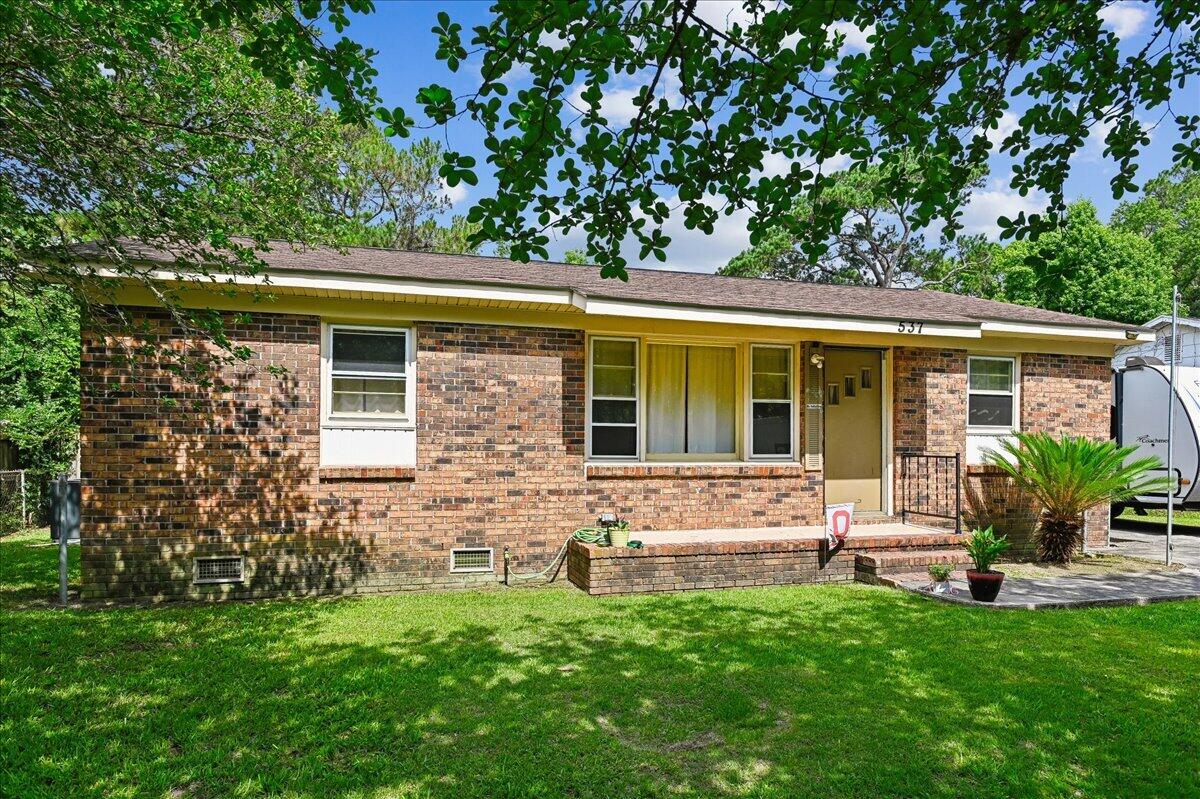 537 Hansford Drive