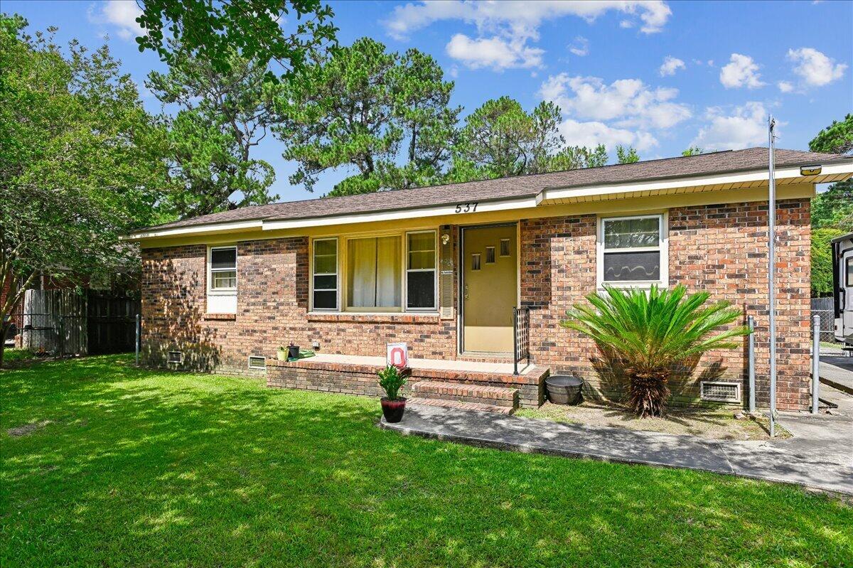 537 Hansford Drive