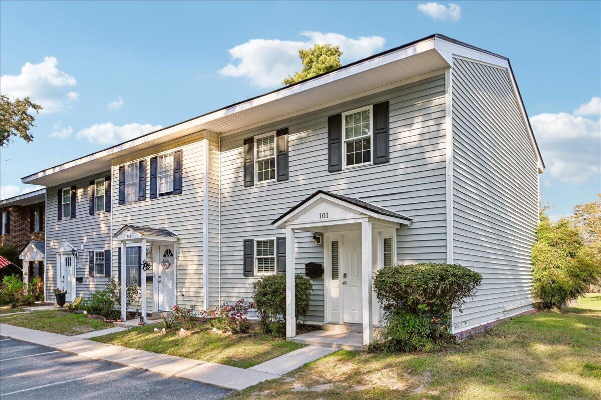 101 Heritage Circle Unit 1 Unit: Unit A-1