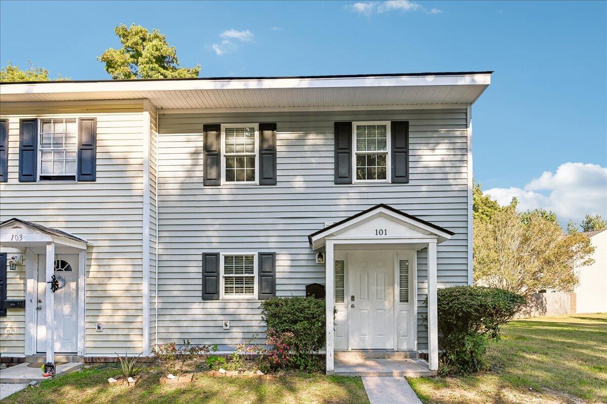 101 Heritage Circle Unit 1 Unit: Unit A-1
