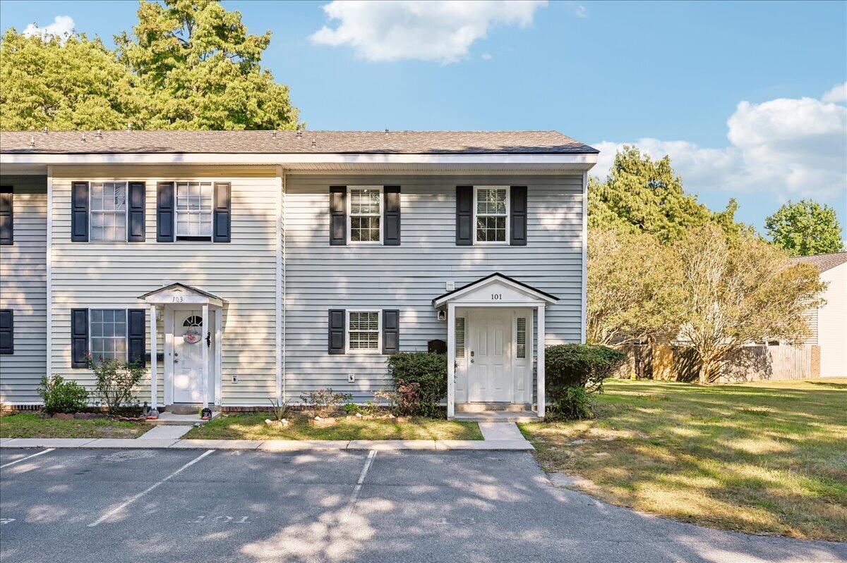 101 Heritage Circle Unit 1 Unit: Unit A-1