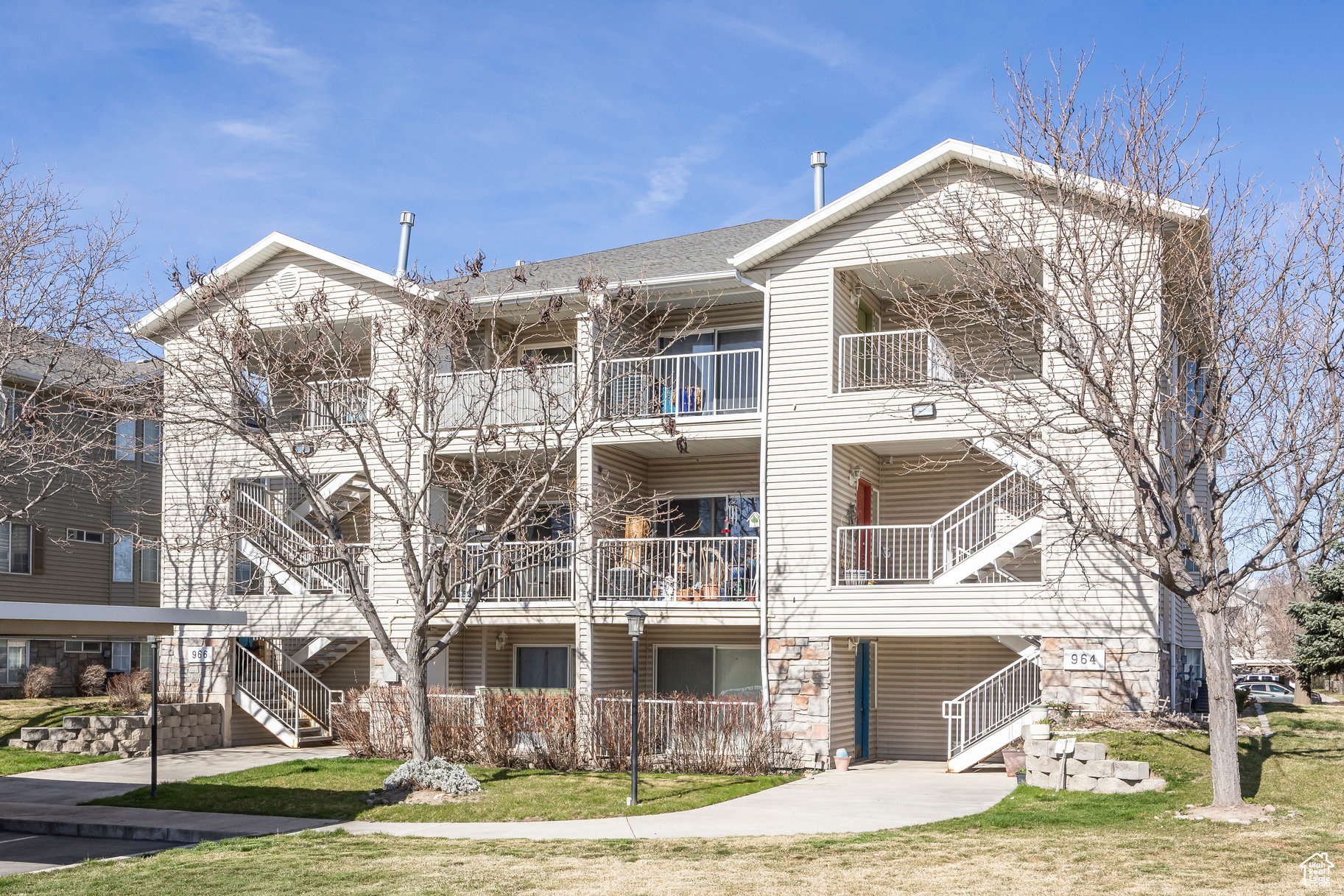 966 W BIG RIVER CT #3
