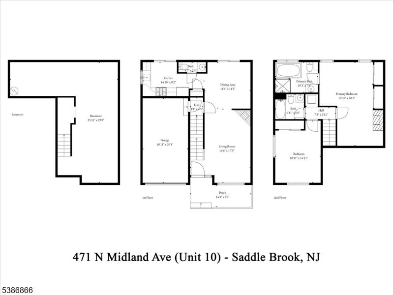 471 N Midland Ave 10