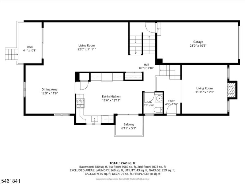 25 Knutsen Dr