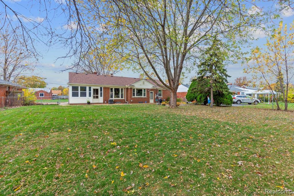 22760 Linwood Avenue