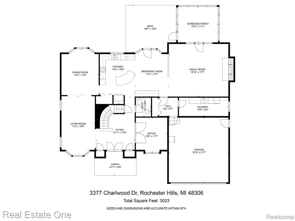 3377 Charlwood Drive