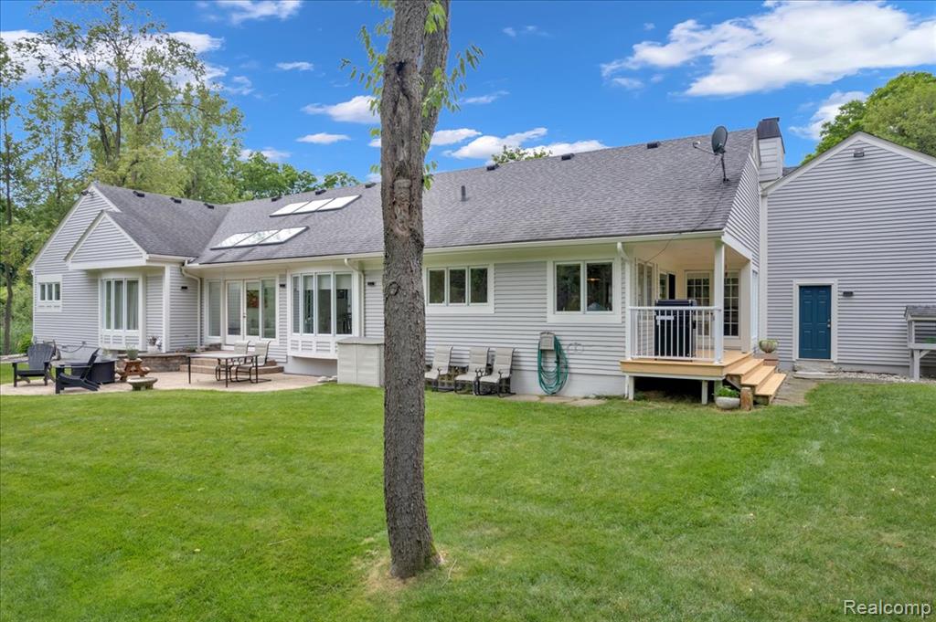 4815 Mill Creek Court
