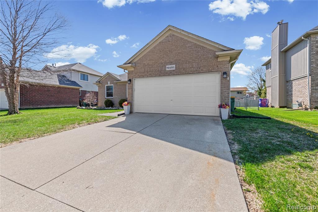 70151 Crystal Drive