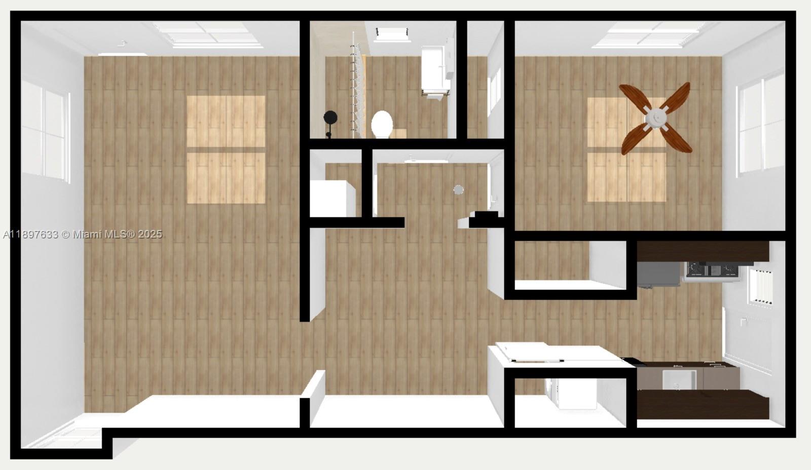 653 Michigan Ave # 1, Miami Beach Unit: 1