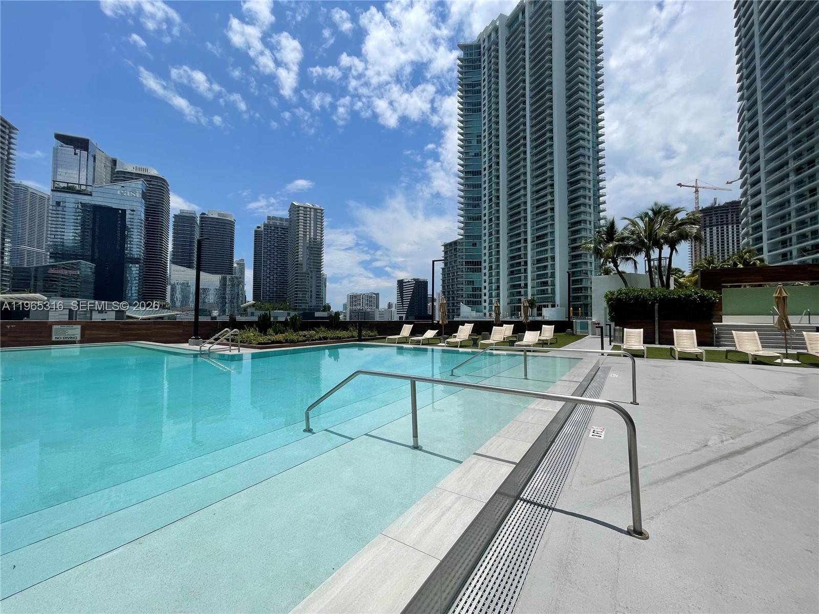 350 S Miami Ave Unit: 4003