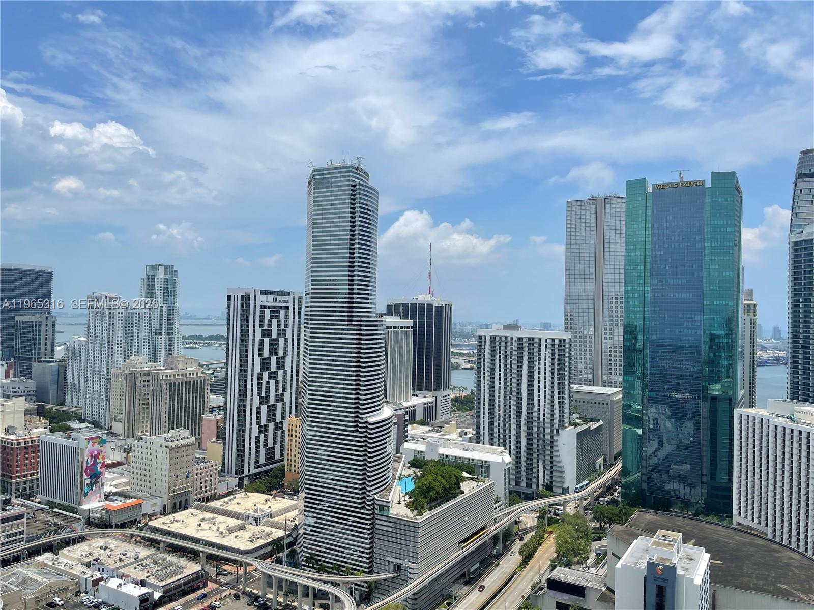 350 S Miami Ave Unit: 4003