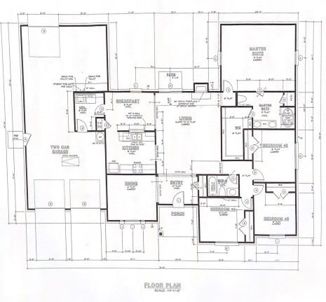 845 Cross Timbers Drive