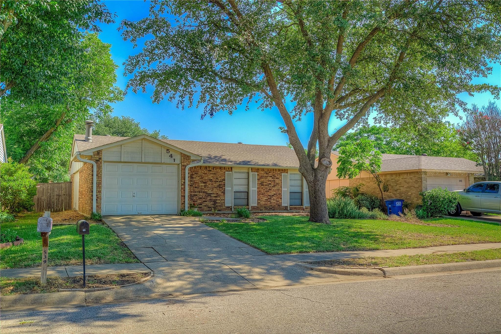 541 Northridge Drive