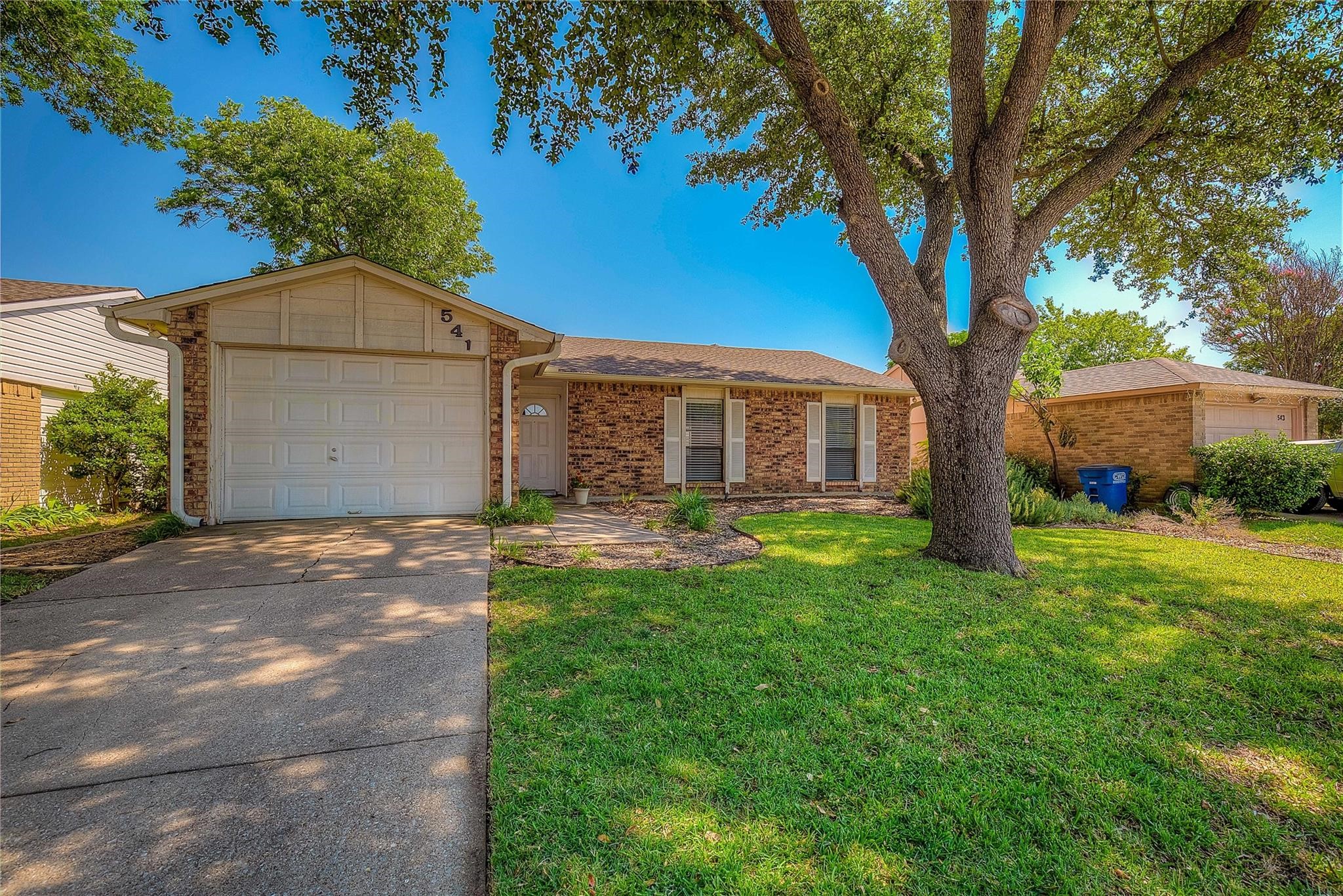 541 Northridge Drive