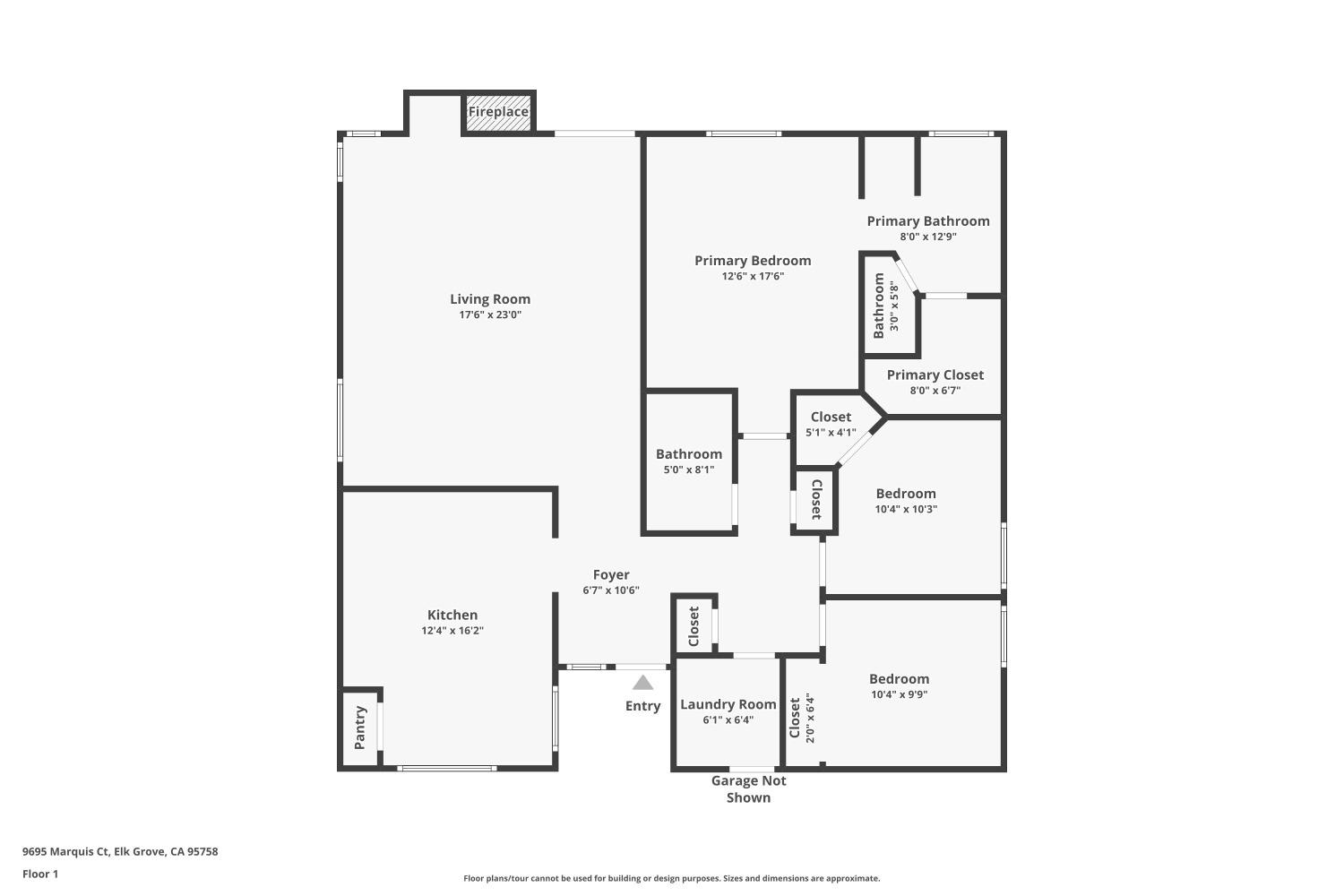 9695 Marquis Court