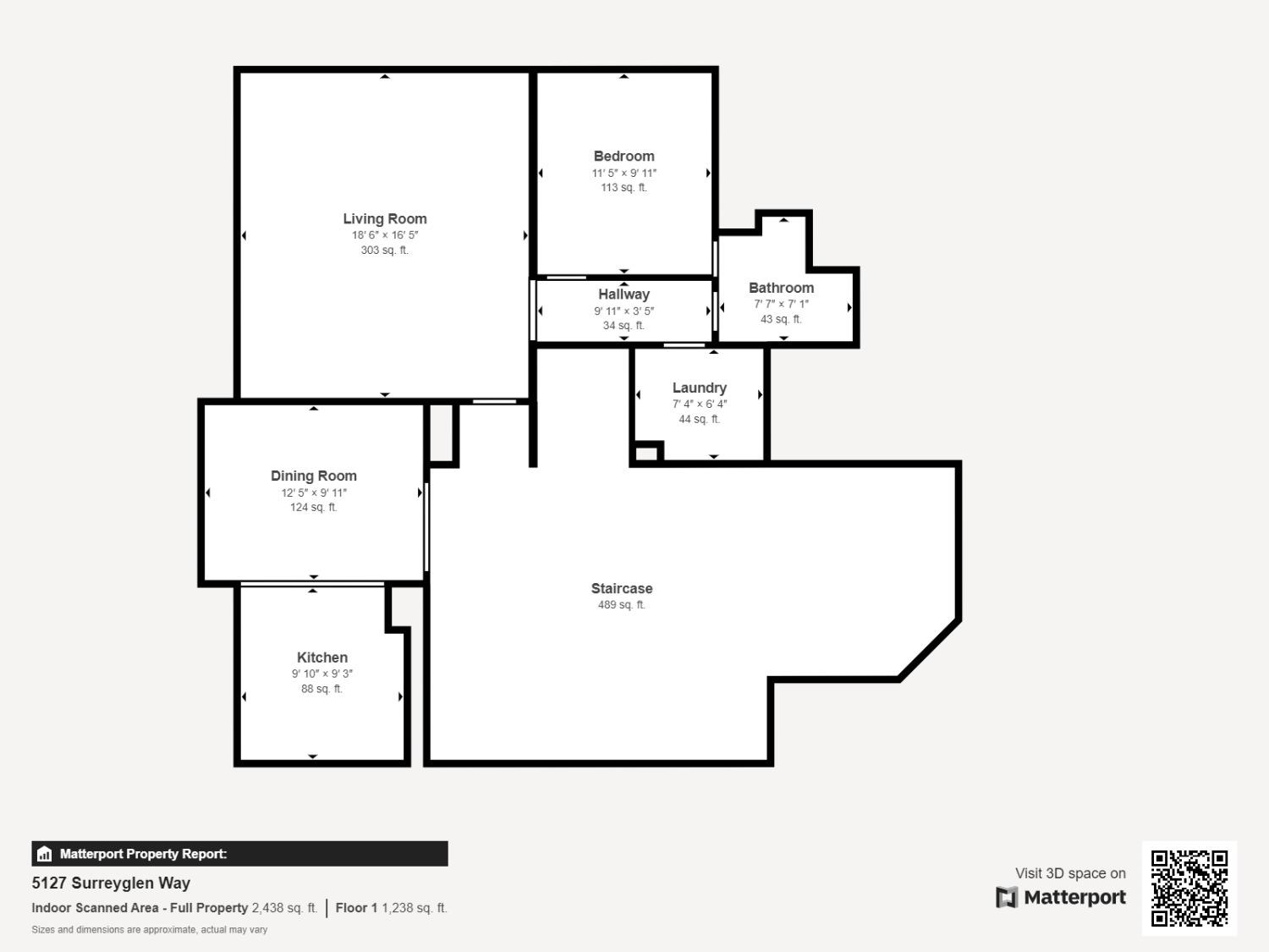5127 Surreyglen Way