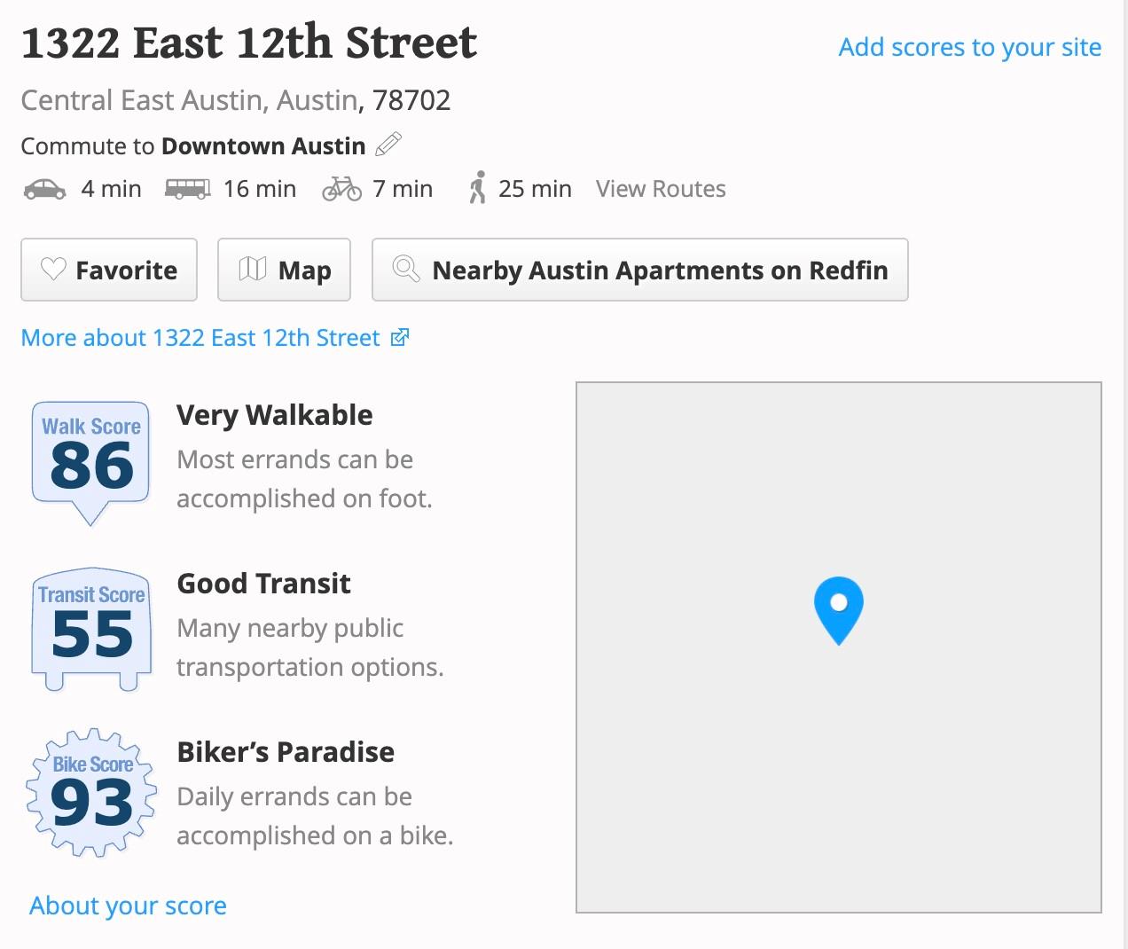 1322 E 12th ST # 305