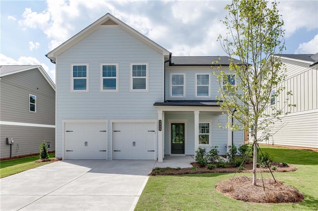 2229 Boxwood Circle SE