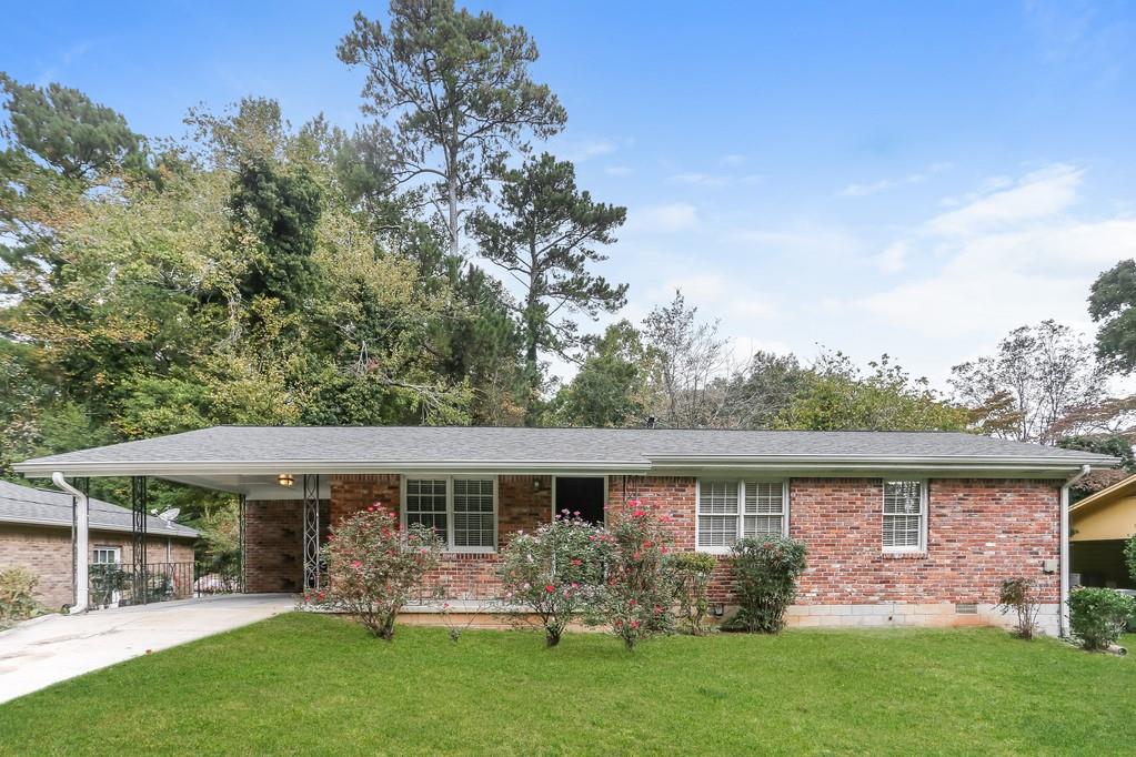 3511 Glenview Circle SW