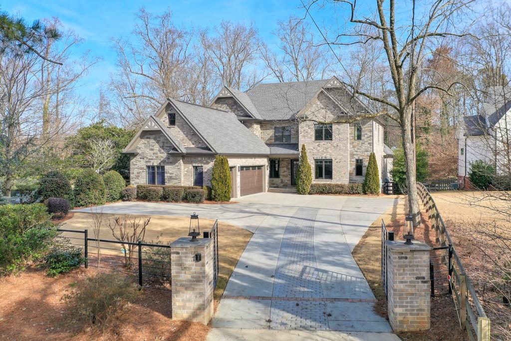 2465 Henderson Road