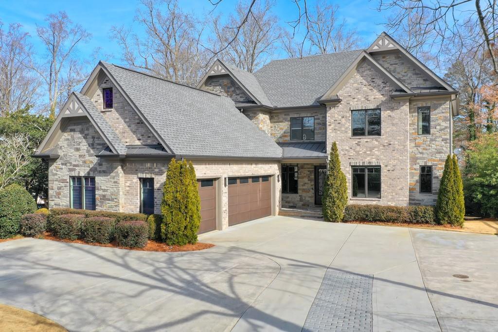 2465 Henderson Road