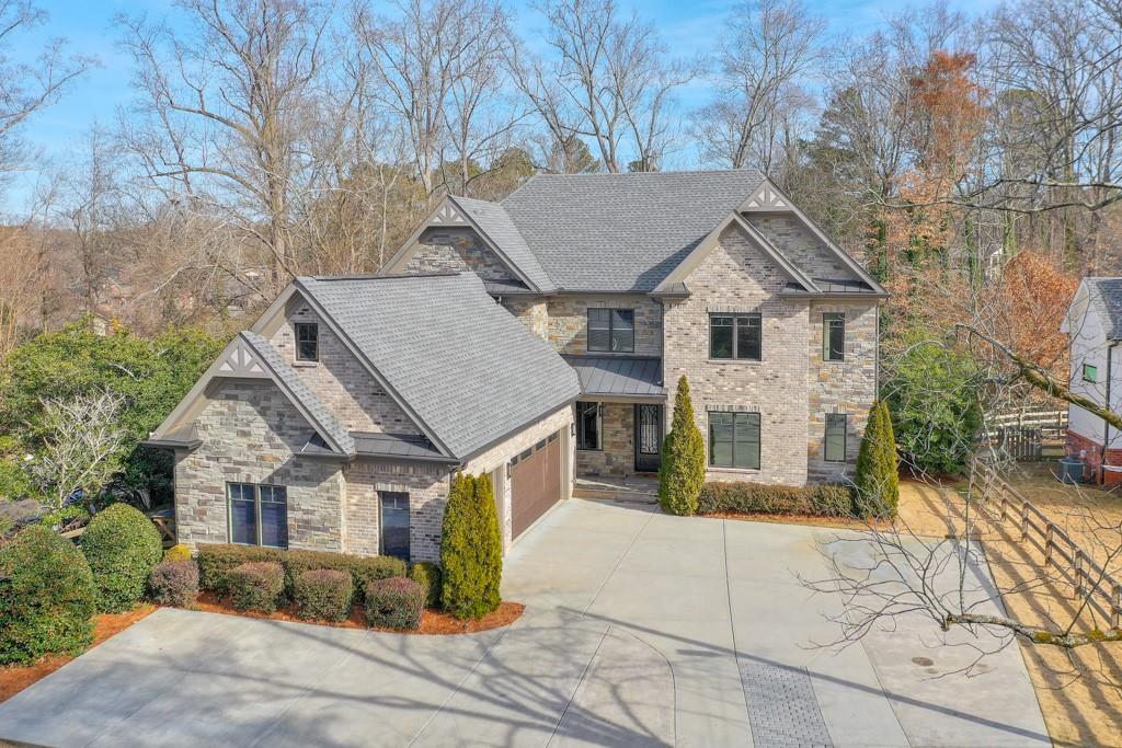 2465 Henderson Road