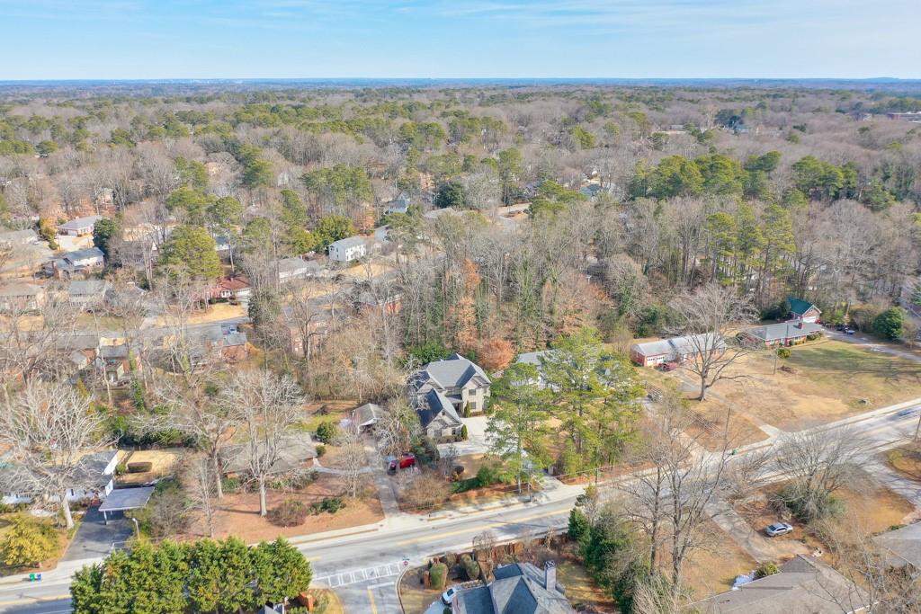 2465 Henderson Road