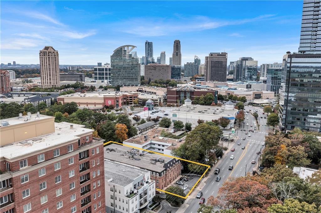 3649 Peachtree Road NE Unit 201