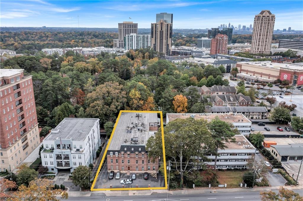3649 Peachtree Road NE Unit 201