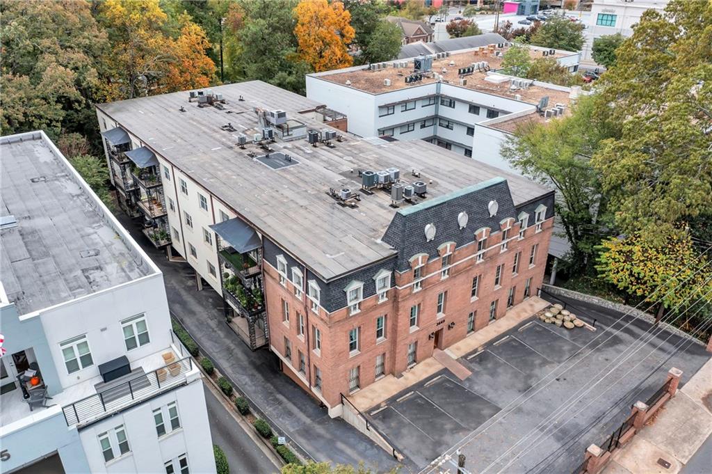 3649 Peachtree Road NE Unit 201