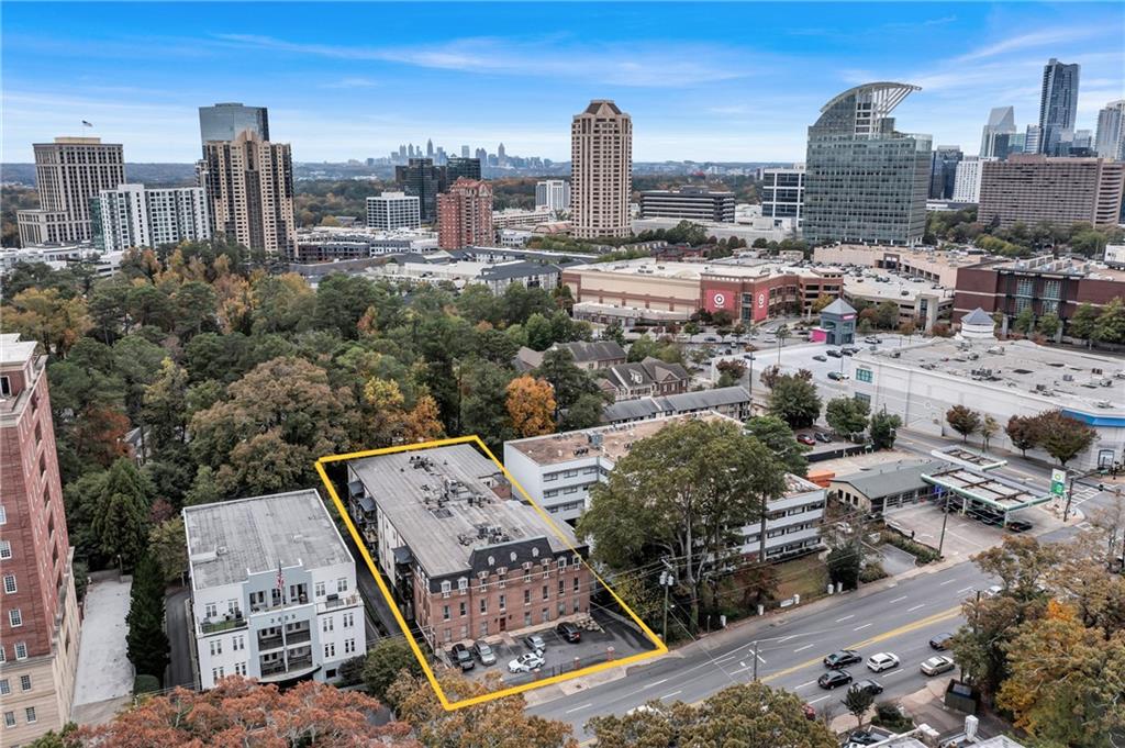 3649 Peachtree Road NE Unit 201