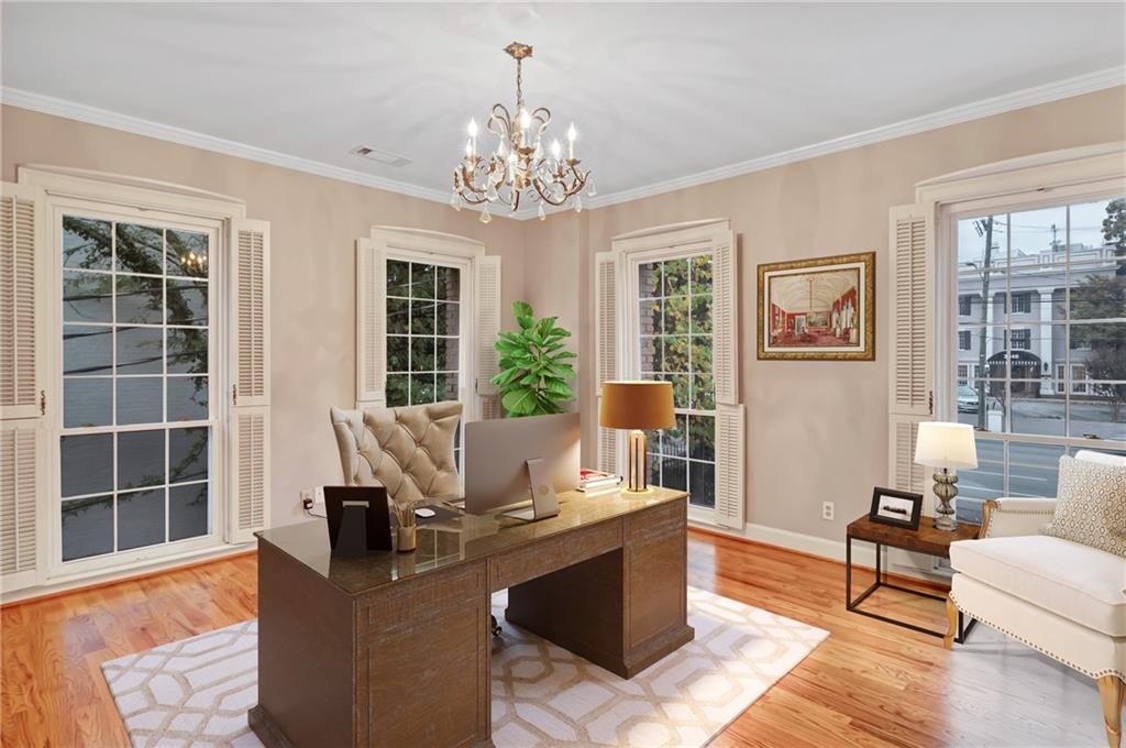 3649 Peachtree Road NE Unit 201