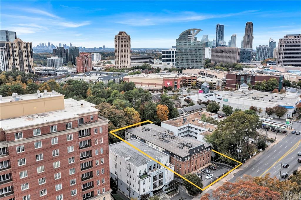 3649 Peachtree Road NE Unit 201