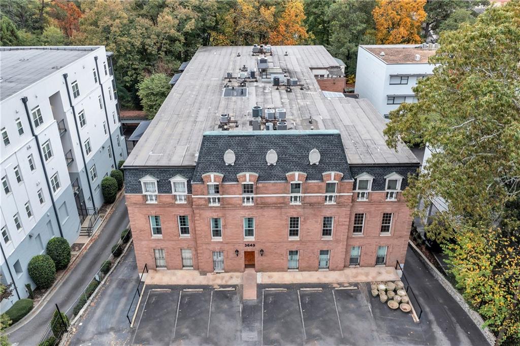 3649 Peachtree Road NE Unit 201