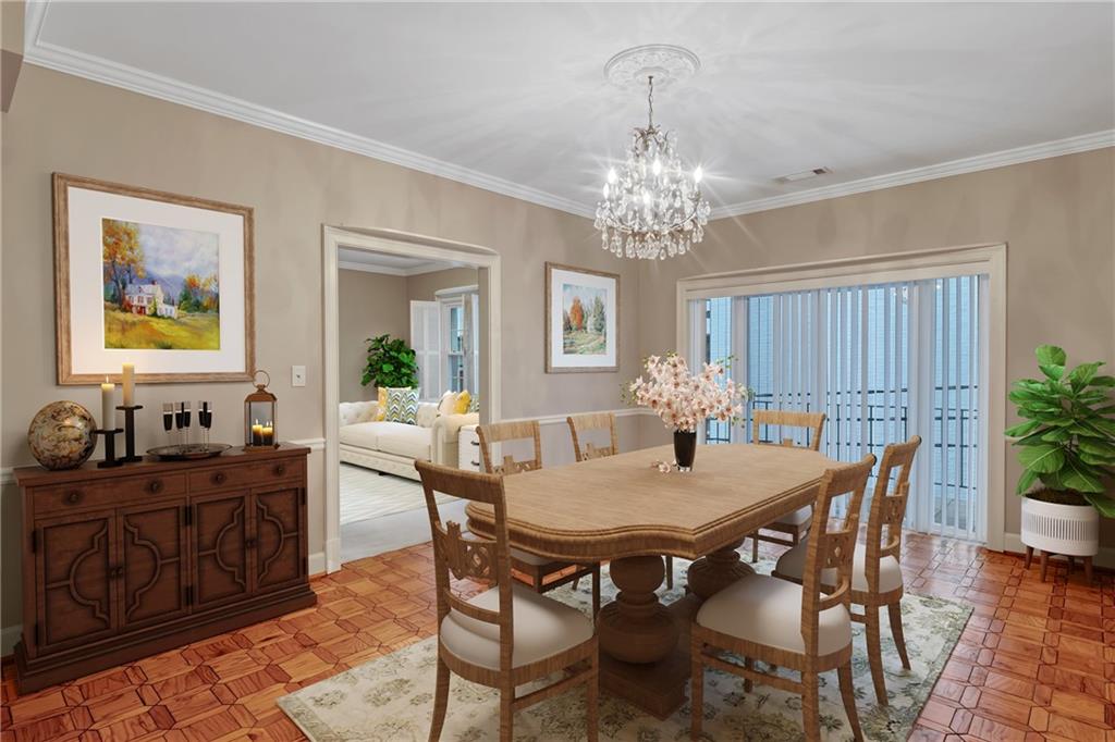 3649 Peachtree Road NE Unit 201