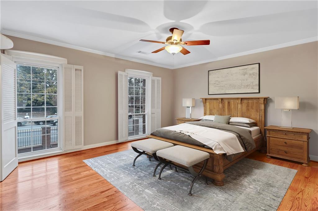 3649 Peachtree Road NE Unit 201
