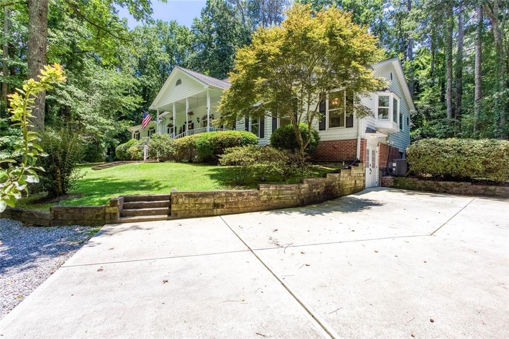 5491 Hiram Road