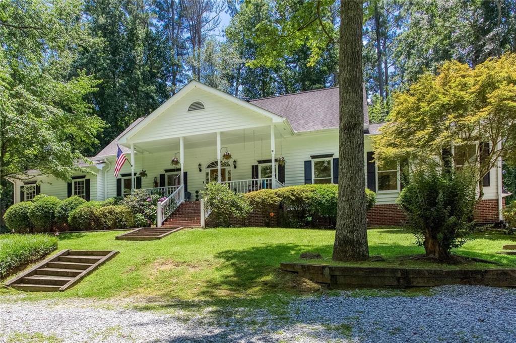 5491 Hiram Road