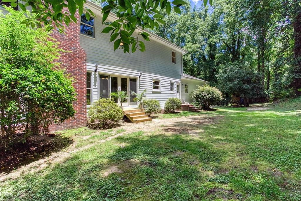 5491 Hiram Road