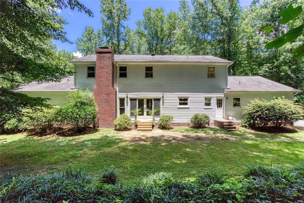 5491 Hiram Road