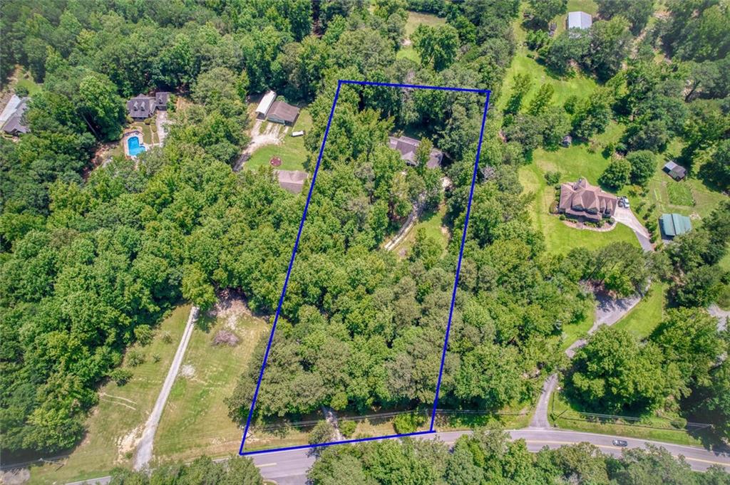 5491 Hiram Road