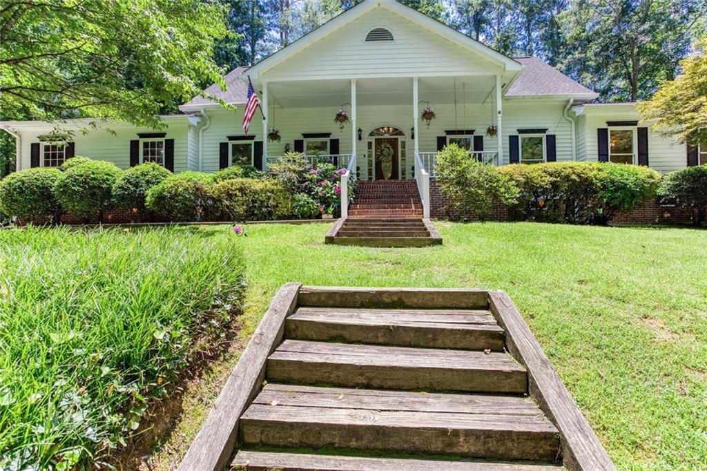 5491 Hiram Road