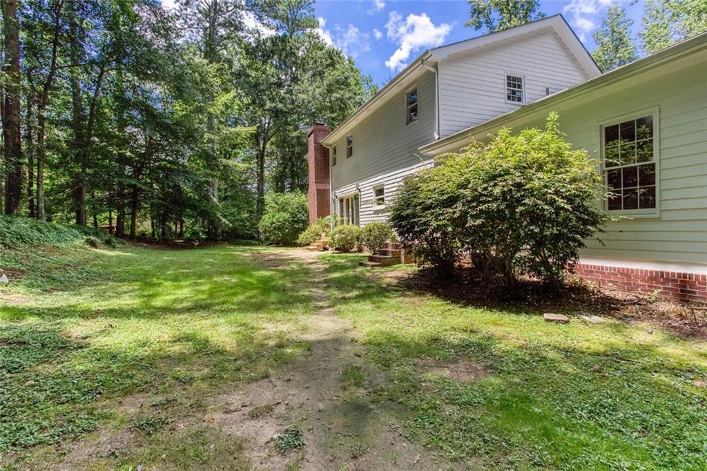 5491 Hiram Road