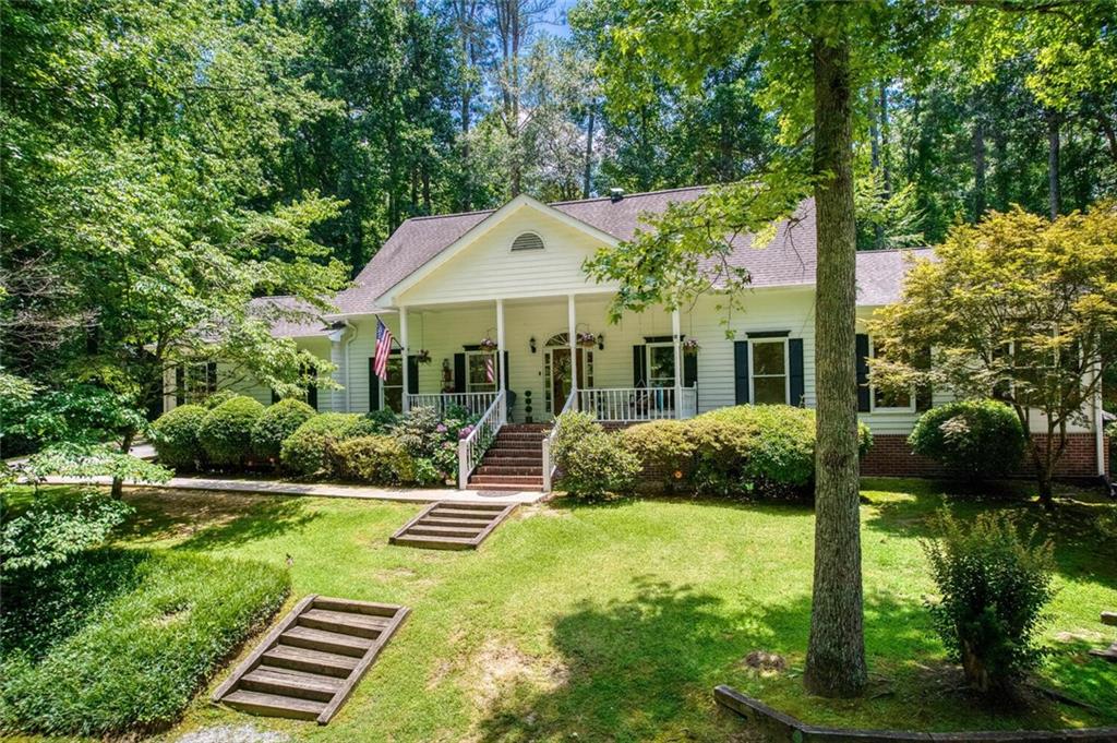 5491 Hiram Road