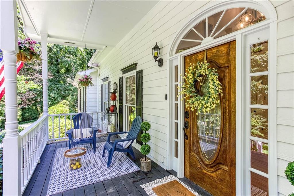 5491 Hiram Road